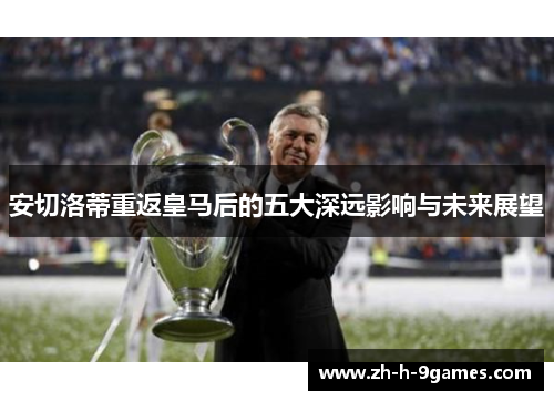 安切洛蒂重返皇马后的五大深远影响与未来展望