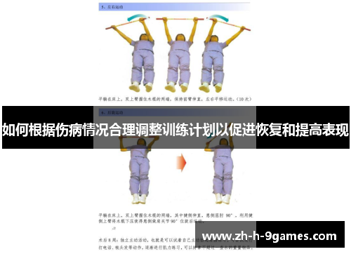 如何根据伤病情况合理调整训练计划以促进恢复和提高表现